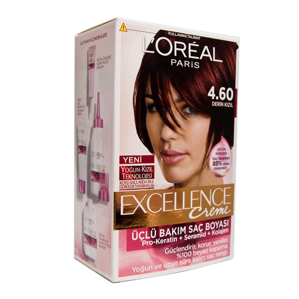 Loreal Saç Renkleri Loreal Saç Renkleri